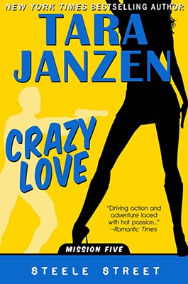 crazy love book website