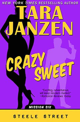 Crazy Cool (Steele Street Book 2) - Kindle edition by Janzen, Tara